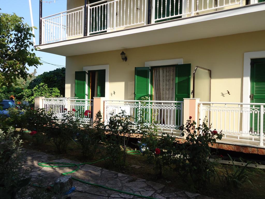 Appartement Nikos *