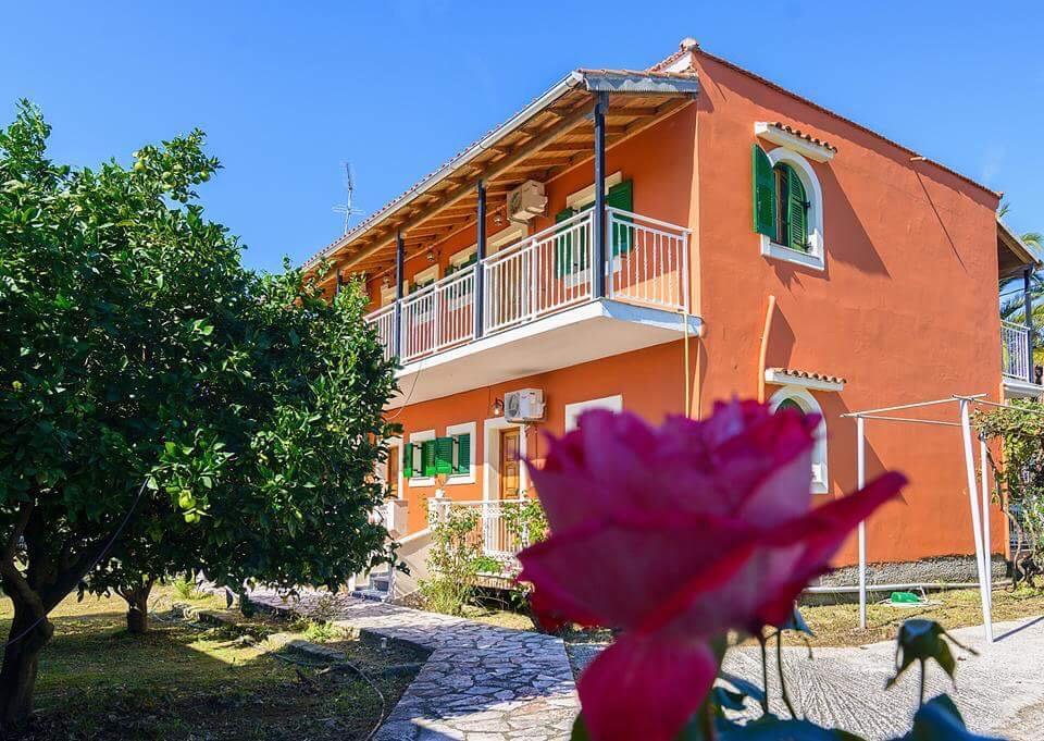 Nikos Appartement